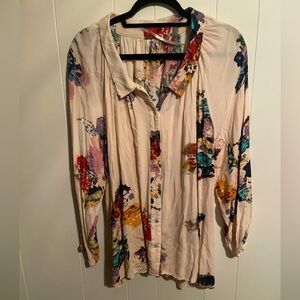 Free people top